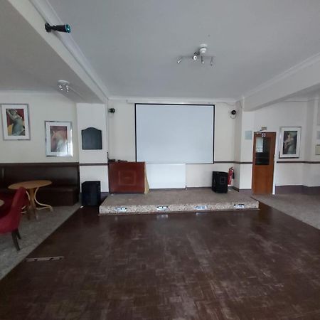 Channel View Hotel Sandown Zewnętrze zdjęcie