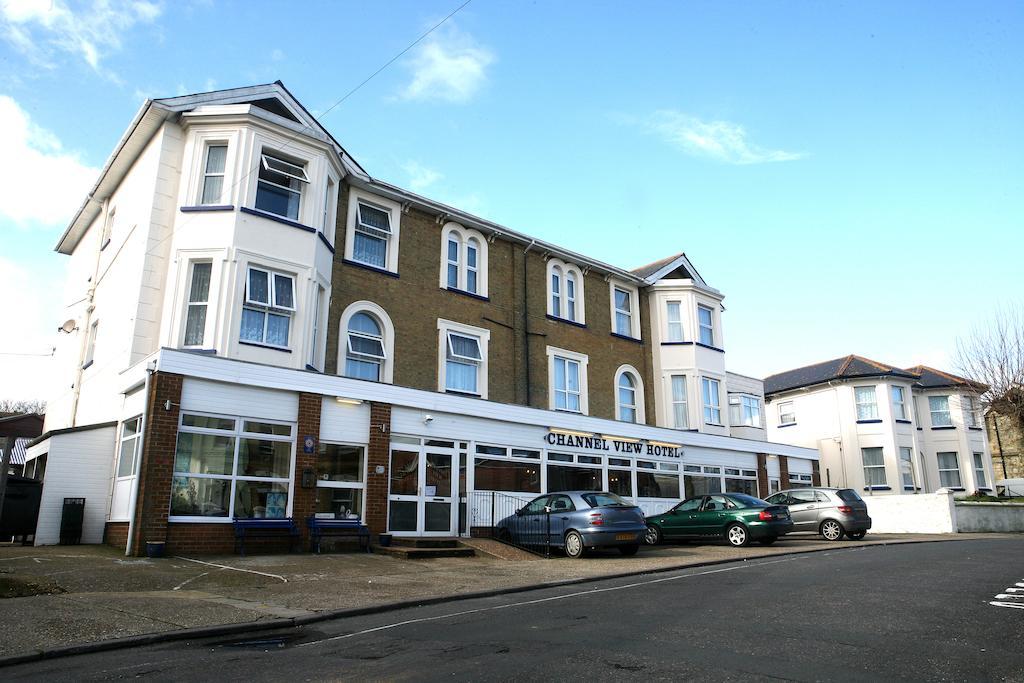 Channel View Hotel Sandown Zewnętrze zdjęcie