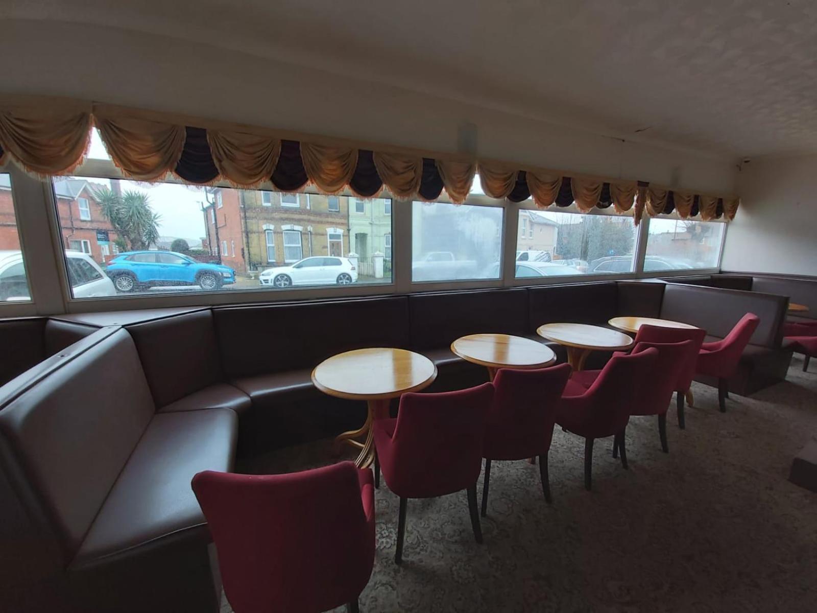 Channel View Hotel Sandown Zewnętrze zdjęcie