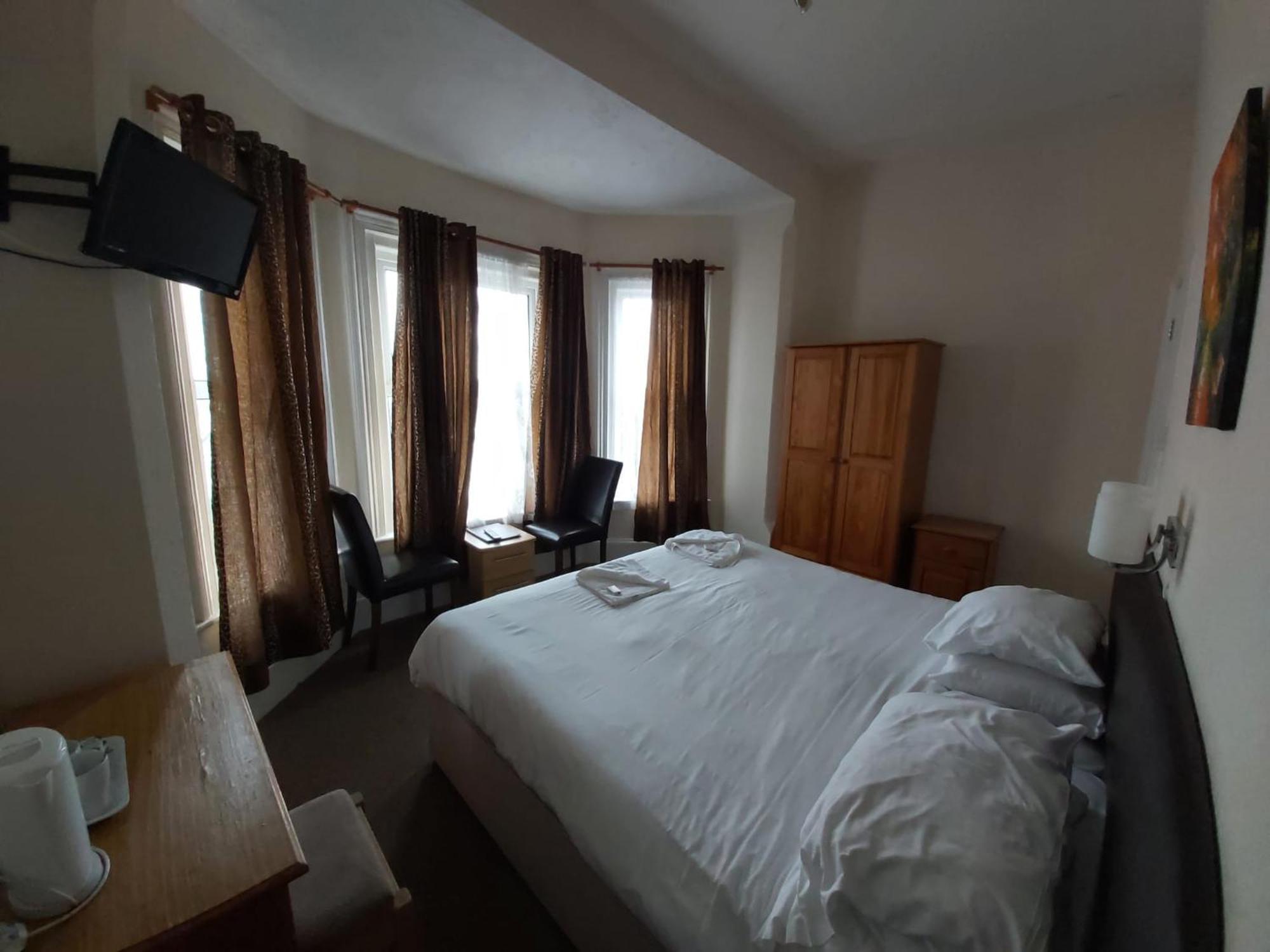 Channel View Hotel Sandown Zewnętrze zdjęcie