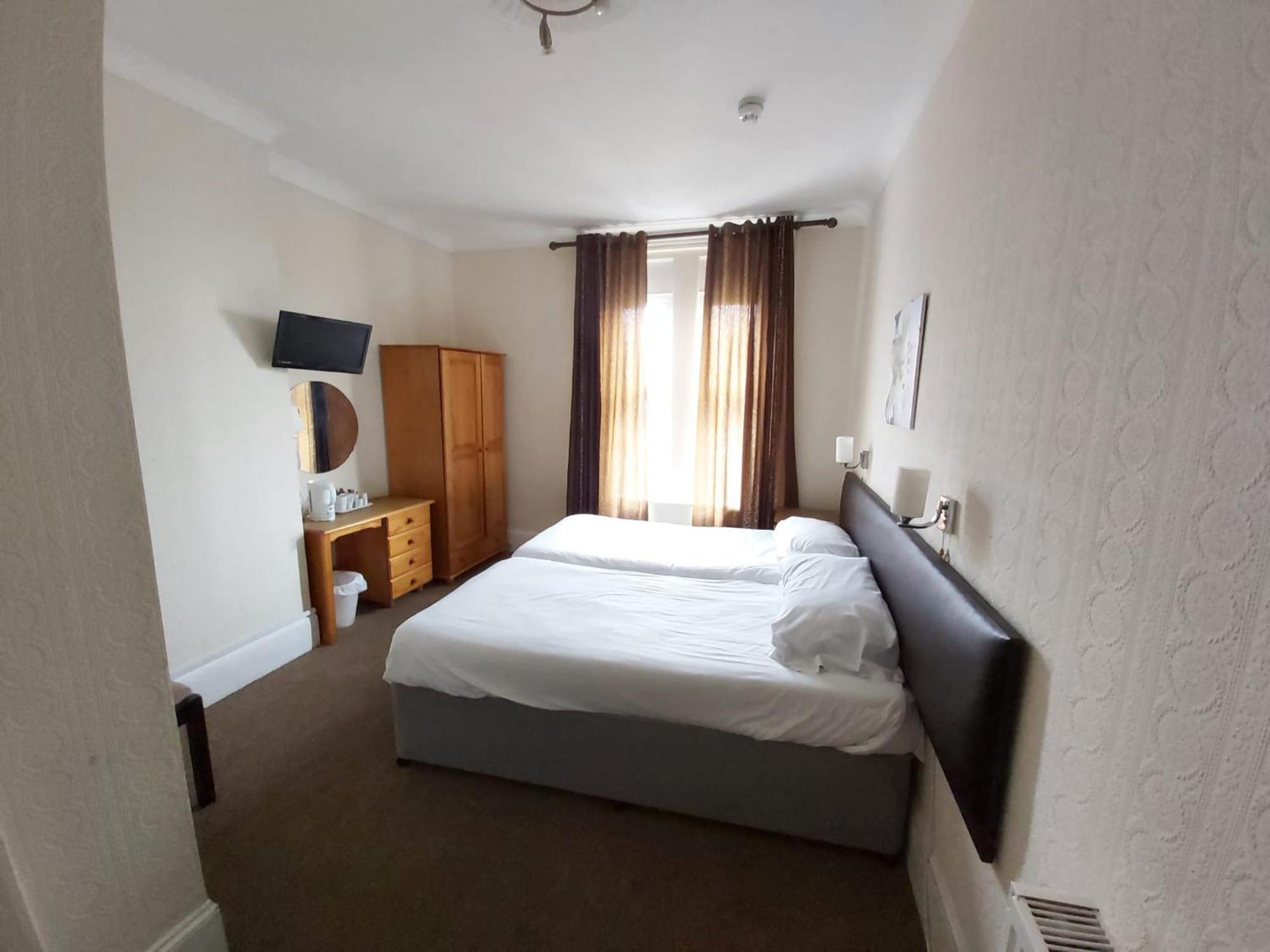 Channel View Hotel Sandown Zewnętrze zdjęcie