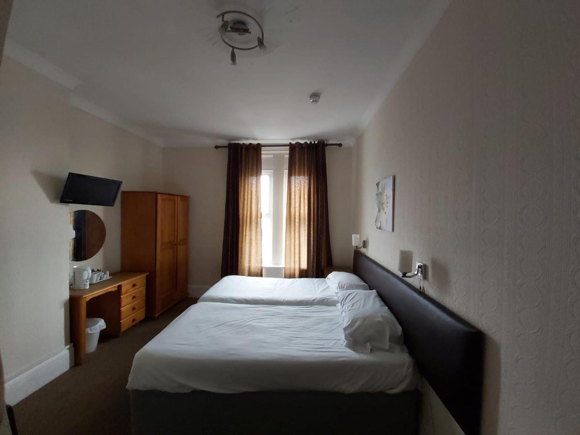 Channel View Hotel Sandown Zewnętrze zdjęcie
