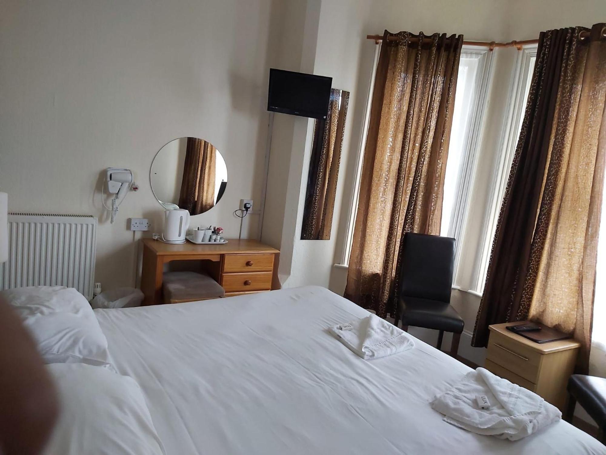 Channel View Hotel Sandown Zewnętrze zdjęcie